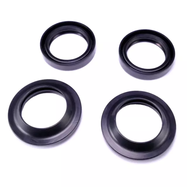 Simmerring Capuchons Kit pour Honda Cx 500 650 E TC T PC06 PC03 RC12 RC16