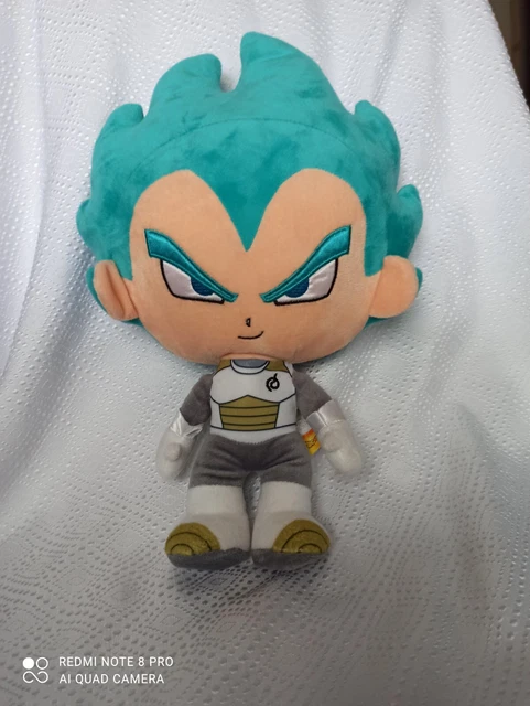 peluche vegeta