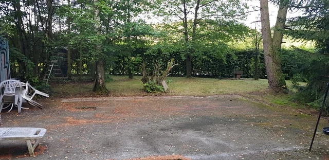 Gartengrundstück