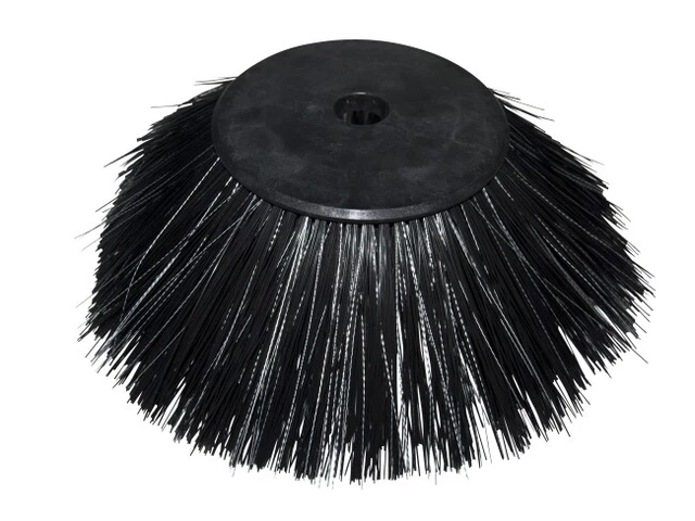 Brosse latérale Mix Avec Fil De Hako Jonas 1100, Poly 1,2 / D'Acier 0,3, Balai ,