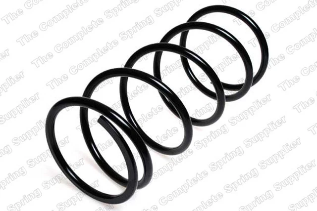 1 molla telaio Lesjöfors 4095822 anteriore per Volvo S40 1 644 V40 645