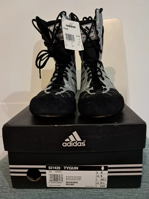 Adidas Tygun Boxing Boots FOR SALE! - PicClick UK