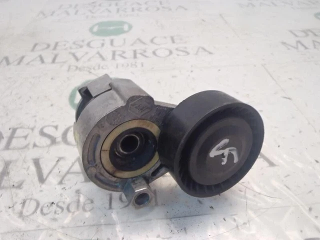 Tendeur De Courroie Auxiliaire / 14438963 Pour Renault Scenic Ii Authentique