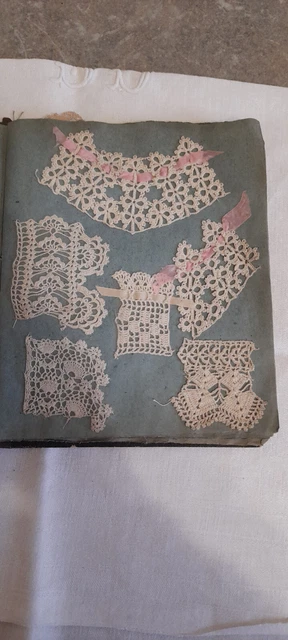 Livre Ancien "Une Lieu De Dentelle" D'Aimé Giron – Édition Hachette 1894, Rare