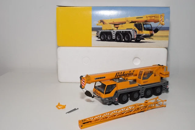 Leasing Angebote für LIEBHERR LTM 1060/2 Krane - Truck1 Deutschland