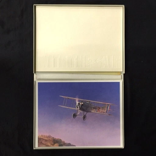 NIKKO SEIHAN IMPRESSION Avec The Air 50 Works De Koike Shigeo