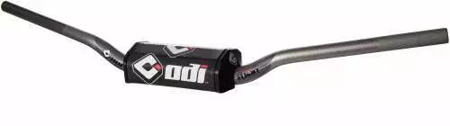 Odi Podium Flight Handlebars Honda/Kawasaki OE Bend Graphite H601CFH 0601-5886