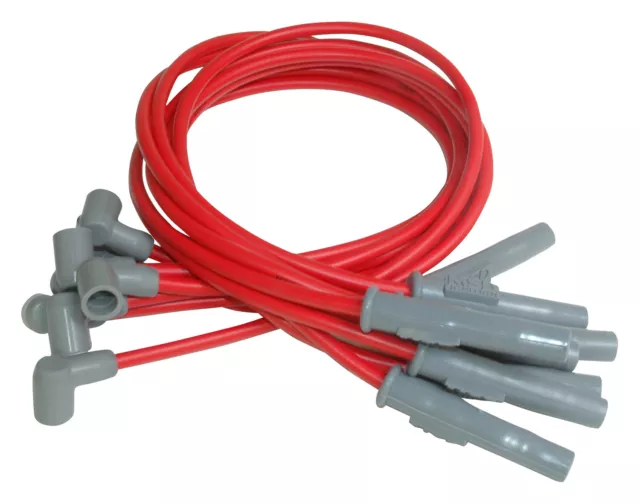 Msd Ignition 31379 Custom Spark  Wire Set