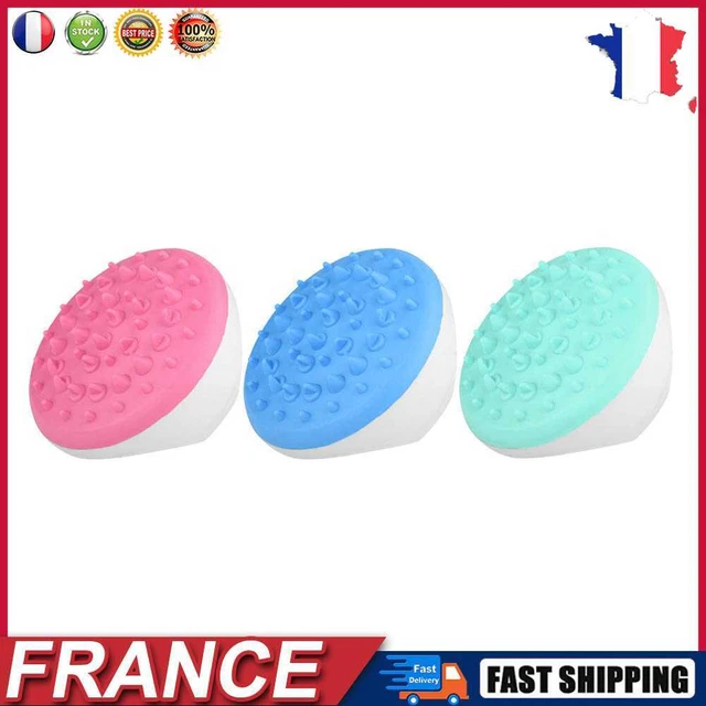 Hand-Held Full Body Beauty Massager Brush Anti Cellulite Reduction Massage Tool