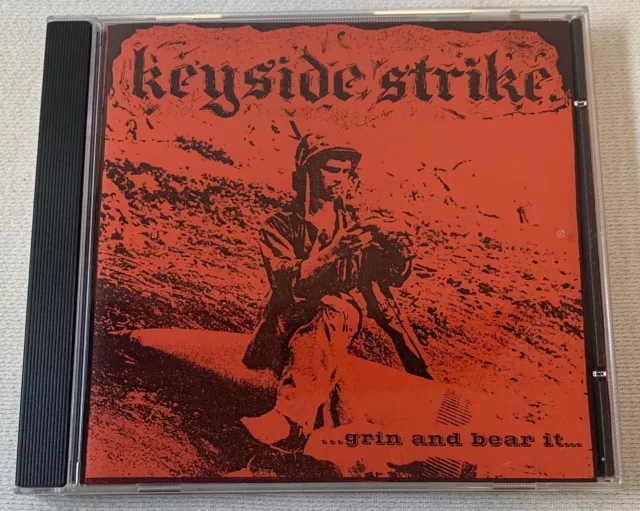 KEYSIDE STRIKE Grin And Bear It