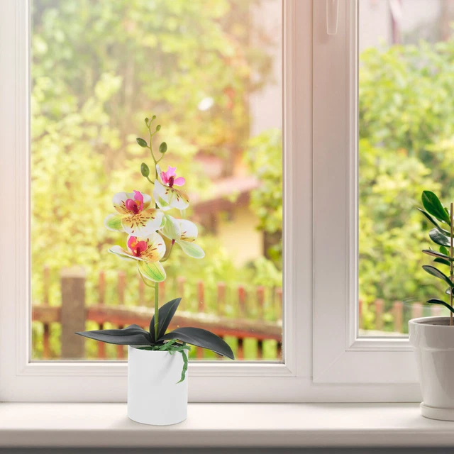 Set Di 16 Verdure Finte Artificiali Per Decorazione - Realistiche E Colorate - Foto 9