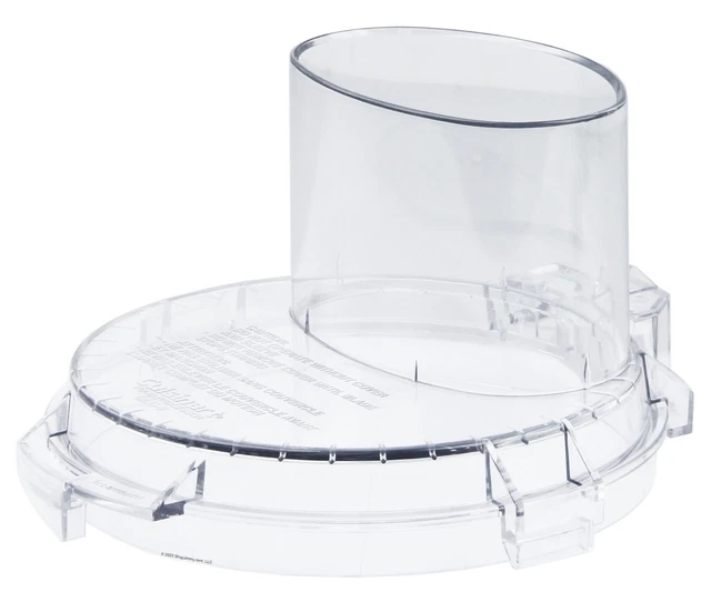 Cuisinart DLC-7 and DFP-14 4-Piece Tritan Bowl Kit Part - Kitchen Works USA