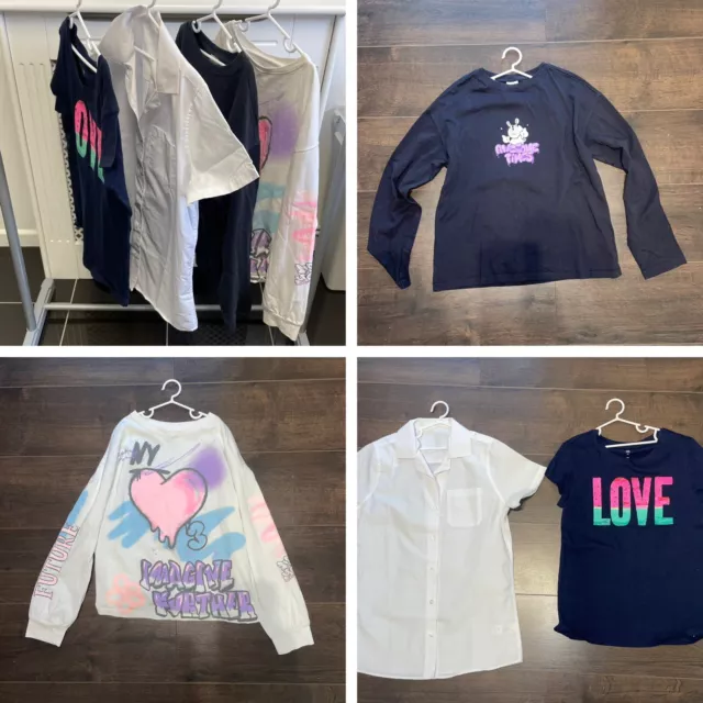 Girls Clothes Bundle Aged 13-14 Years