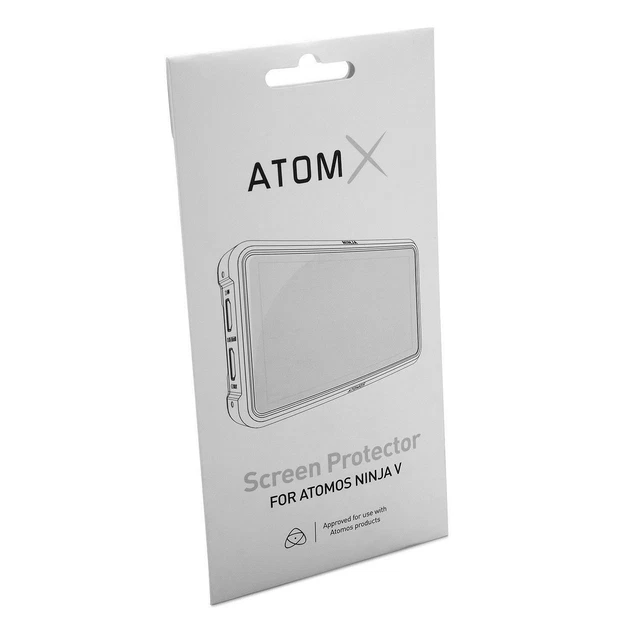 Atomos AtomX Screen Protector for Ninja V