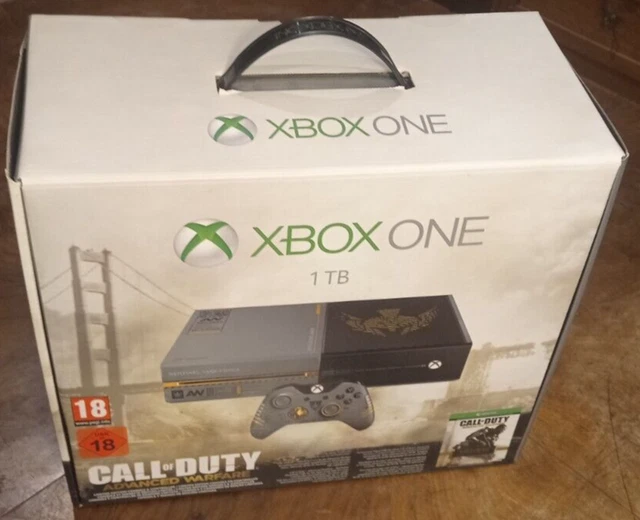 Call of Duty: Advanced Warfare (Special Edition) | [Xbox One] für Xbox