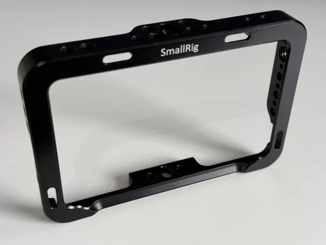 SmallRig Monitor Cage with Sunhood for SmallHD Focus Series 5" Monitor 2249