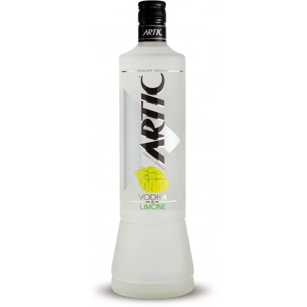Artic Vodka Al Limone Da 1 Lt