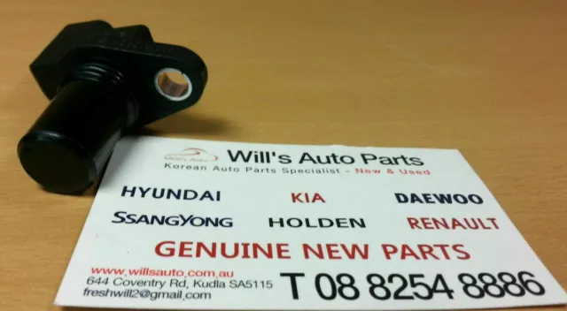 Genuine Brand New Speed Input Sensor Suits Kia Cerato 2.0L Petrol 2004-2010