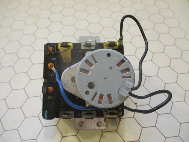 WP8566184 Maytag Whirlpool Dryer Timer