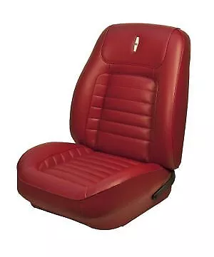 1968 Chevrolet Camaro Deluxe Front Bucket Seat Cover Pair