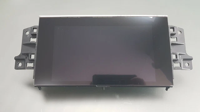 Boîtier De Commande De Distance Laser AUDI A6 4A C8 - Pièce D'origine 4K0907636 - Neuf Sous Blister