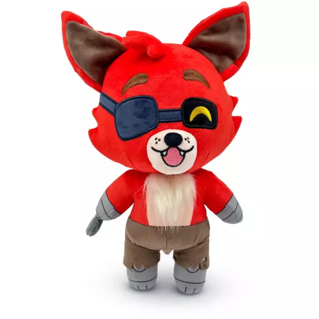 Five Nights At Freddy's Plush Figure Ruined Helpi 22 Cm Youtooz -  Vendiloshop