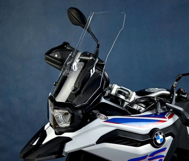 BMW F 850 GS (2018 - 2022) TALL TOURING WINDSCREEN WINDSHIELD SCREEN ...
