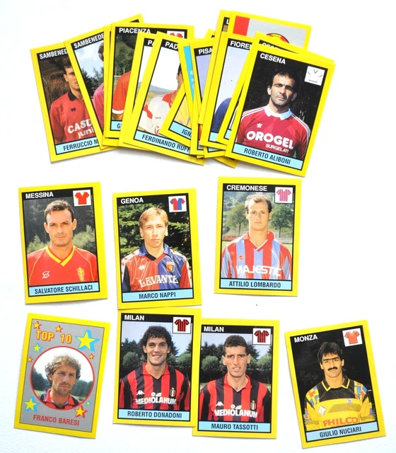Conformità a aneddoto spalla album calciatori panini 1999 amazon fazzoletto Pato
