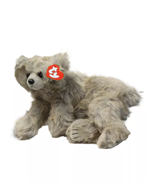 Ty Classic Plush Bear LAZY