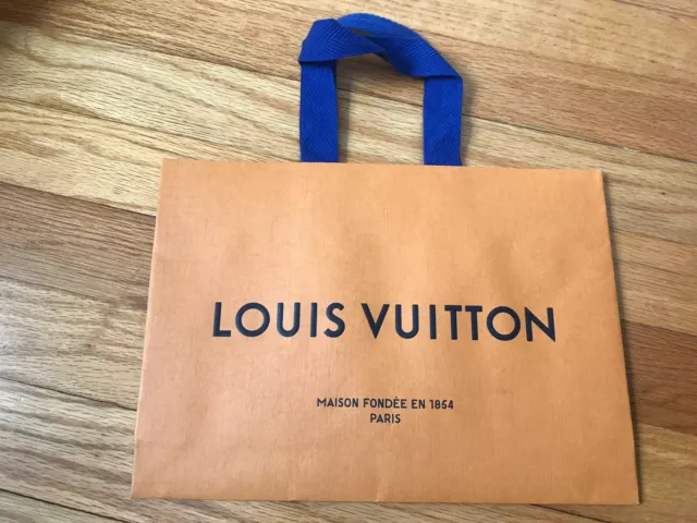 Louis Vuitton Tote / Bag Maison Fondee En 1854 Paris 13.5" x  15.75" x 6.25"