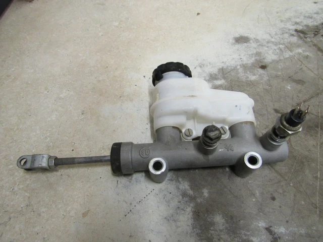 13 Polaris Ranger 800 Efi Rgr Brake Master Cylinder Reservoir Stock  Oem *0450