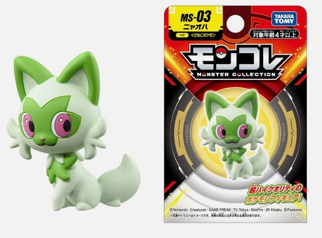 Figurine Pokemon Moncolle Ceruledge MS-55 Takara Tomy - Du Japon, Neuve