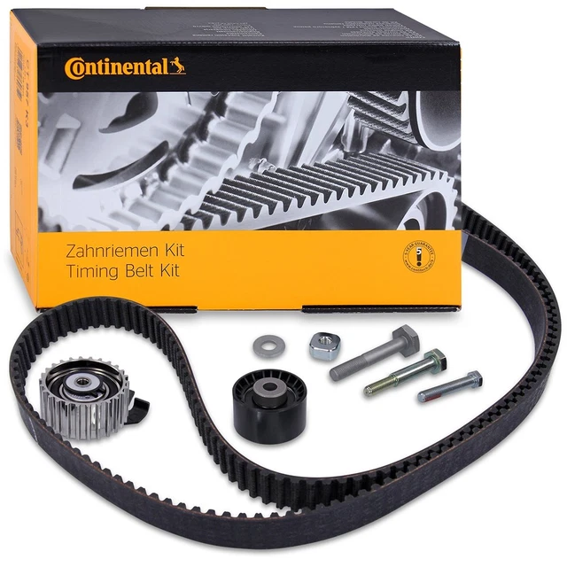 CONTITECH KIT DE Distribution Pour Alfaromeo Spider 2.0 Jtdm 09 EUR