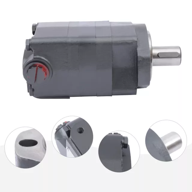 2 Bolt Hydraulic Motor Assembly For Char-Lynn 104-1063-006 Eaton 104-1063 ！