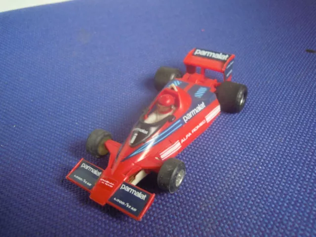 Polistil Policar Brabham Alfa Romeo Bt46 (Shp) Champion 175 Auto Slot Per Pista