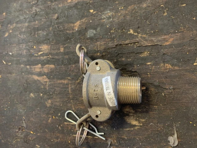 brass camlock B (coup x MP), 3/4"