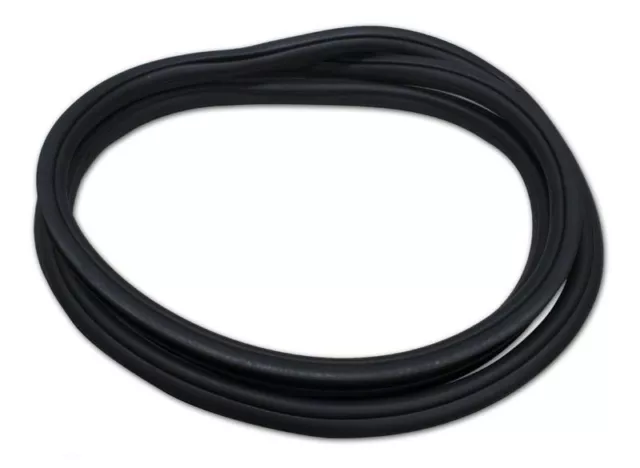 55 56 57 Chevy Hardtop & Sedan Windshield Glass Rubber Channel Seal