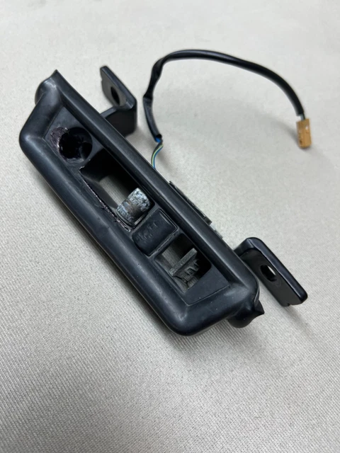 Audi TT Left Convertible Latch Receiver