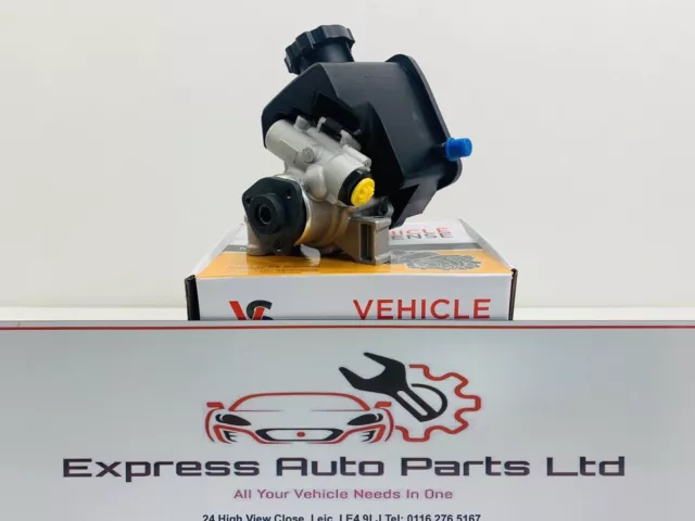 Mercedes Viano Vito W639 2003-2020 Power Steering Pump **BRAND NEW GENUINE**