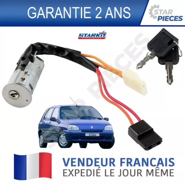 Neiman Antivol De Direction Renault Clio 1 1990-1999 7700805669