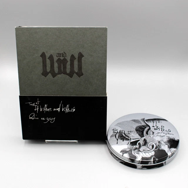 DIR EN GREY DVD TOUR05 It Withers and Withers Limited
