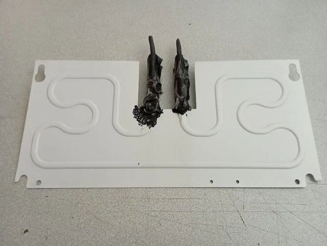 Monobloc relais démarrage réfrigérateur Whirlpool Ikea 481010648134