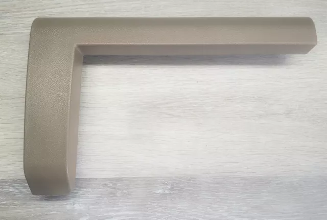 1988 1994 Chevy GMC Truck Suburban Lower Dash Trim Molding Brown/Tan OEM right