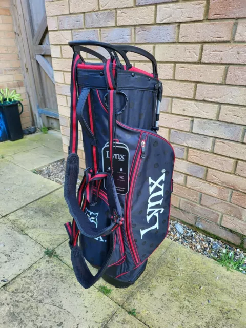 Lynx waterproof golf bag deals
