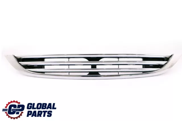 Mini Cooper R50 R52 R53 Externe Voir Grille Decorative Devant Chrome 7133847