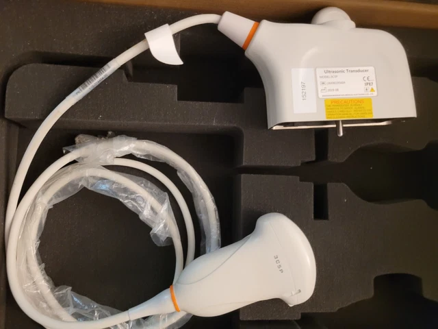 Mindray 3C5P Convex Abdominal Probe, FOR Z6, Z6 Vet, DC-30, DP-7 Ultrasounds Mindray 3C5P Convex Abdominal Probe, FOR Z6, Z6 Vet, DC-30, DP-7 Ultrasounds