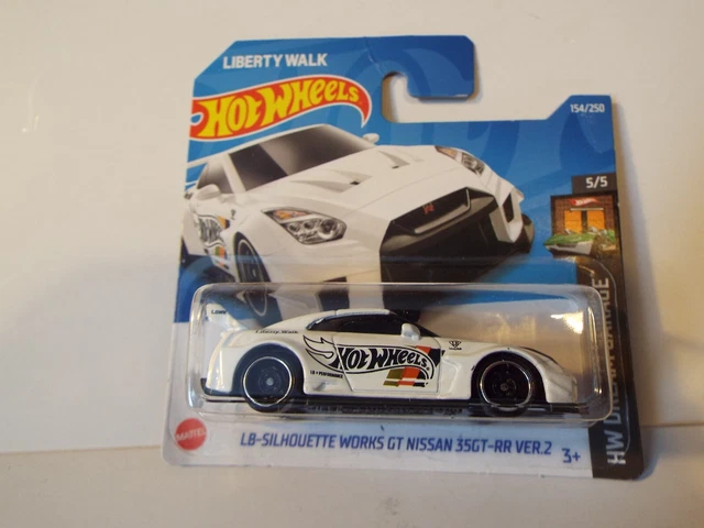 京商1/64 R35 GTR NISMO N Attack Package Colecciones y lotes, Automodelismo y aeromodelismo, Juguetes