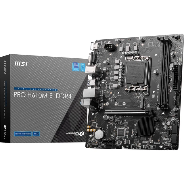 Mainboard ATX MSI MS-6590 VER:1.0 KT4A Ultra SOCKEL 462 (A) DDR AGP PCI