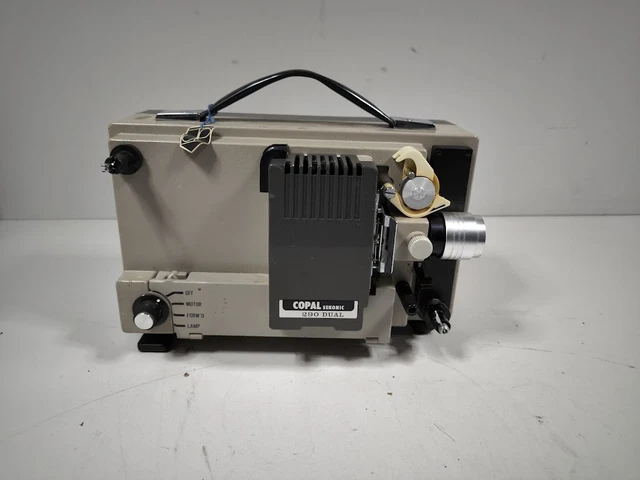 ANCIEN PROJECTEUR EMEL « Miami » pour cinéma ou films EUR 59,99