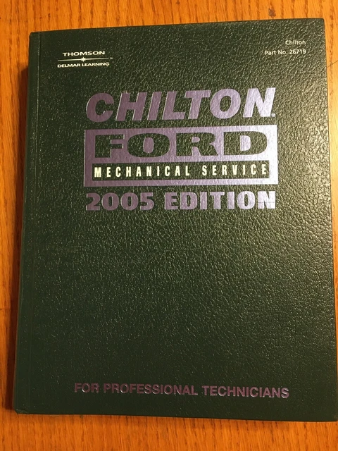 Ford F150 F250 F350 Truck Pickup Van 2001-2005 Tune Shop Service Repair Manual